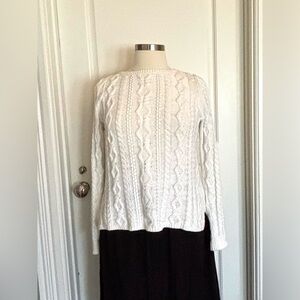 Vineyard Vines Cotton Fisherman’s Sweater